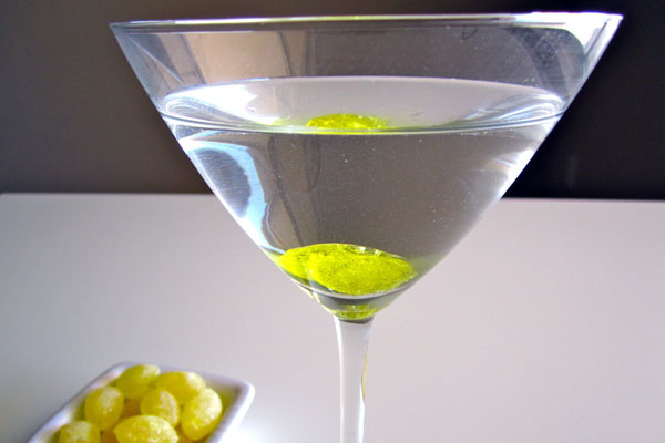 The Lemon Drop
